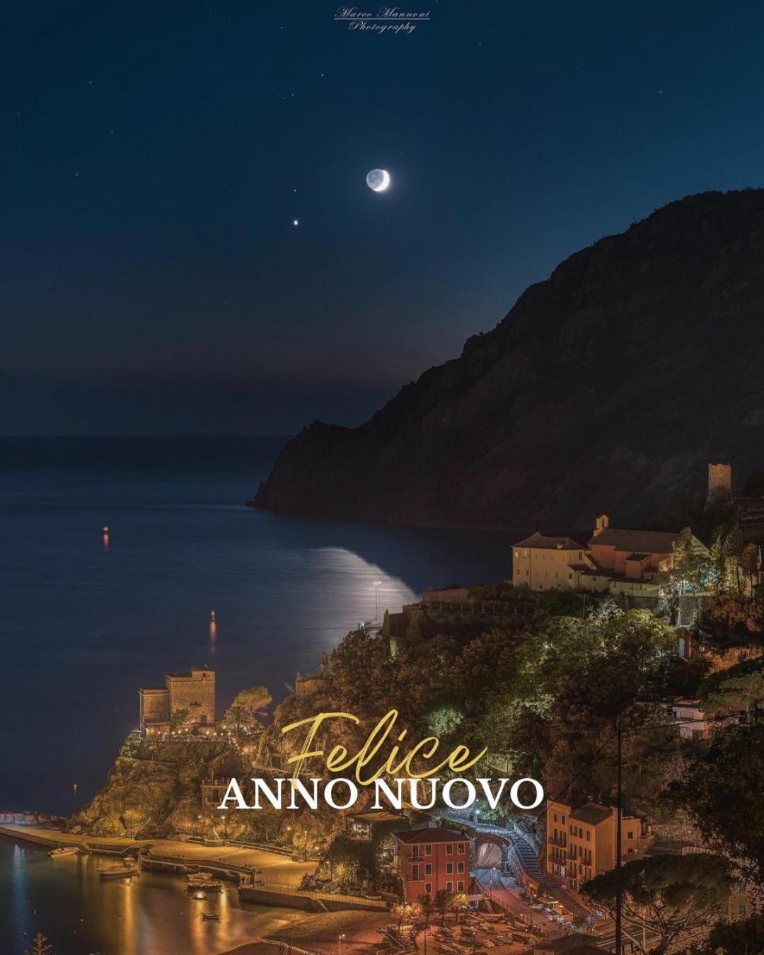 La Rosa Dei Venti Hotel Monterosso al Mare Exterior photo