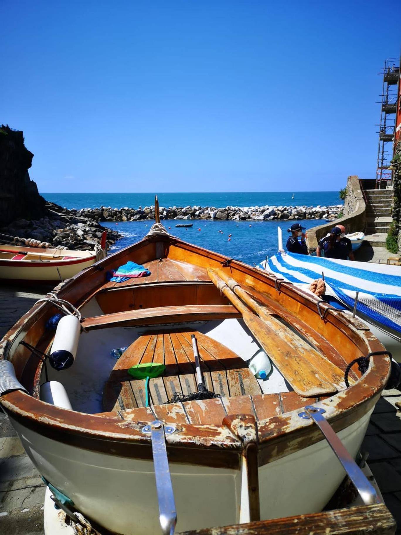 La Rosa Dei Venti Hotel Monterosso al Mare Exterior photo