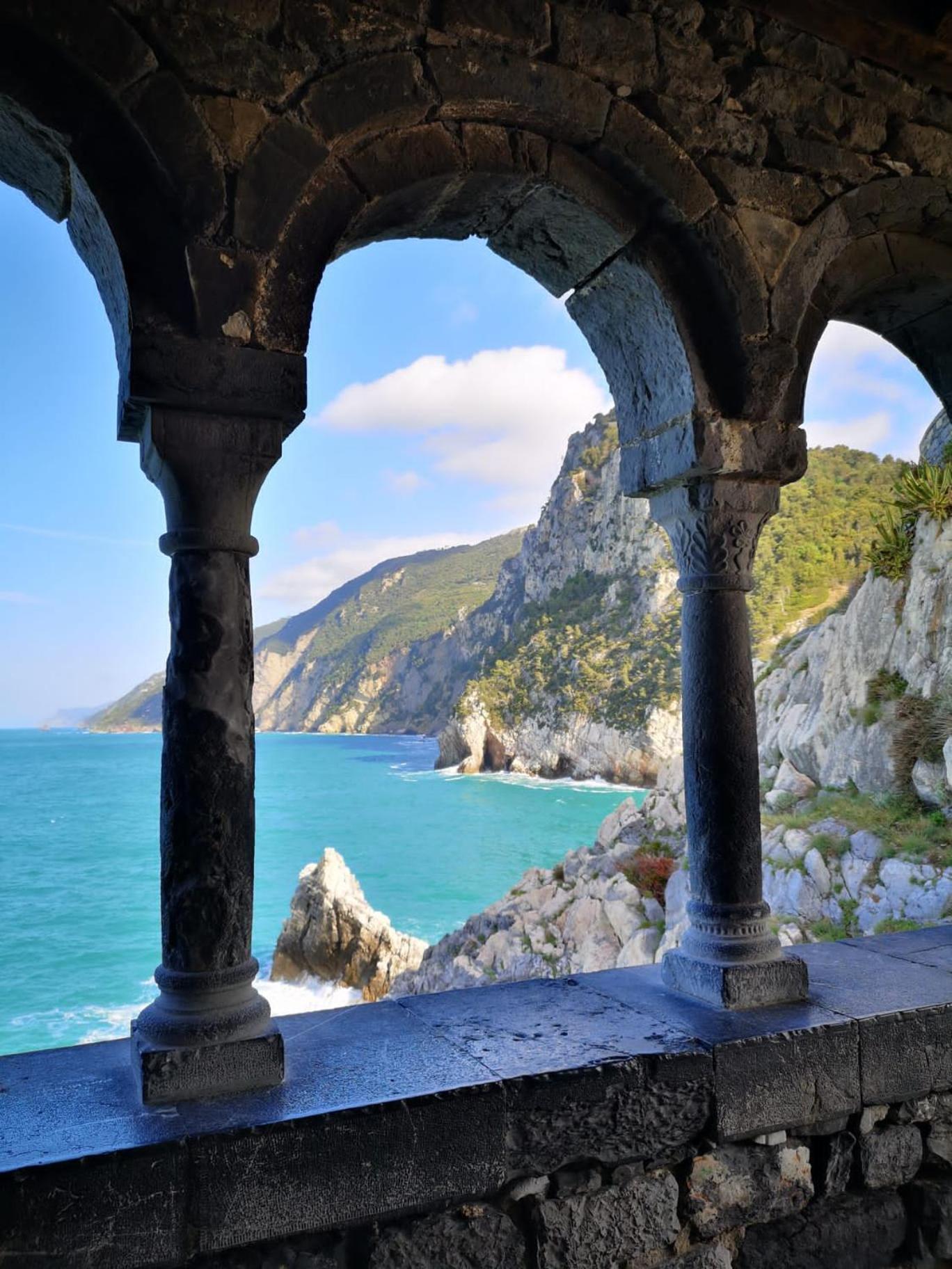 La Rosa Dei Venti Hotel Monterosso al Mare Exterior photo